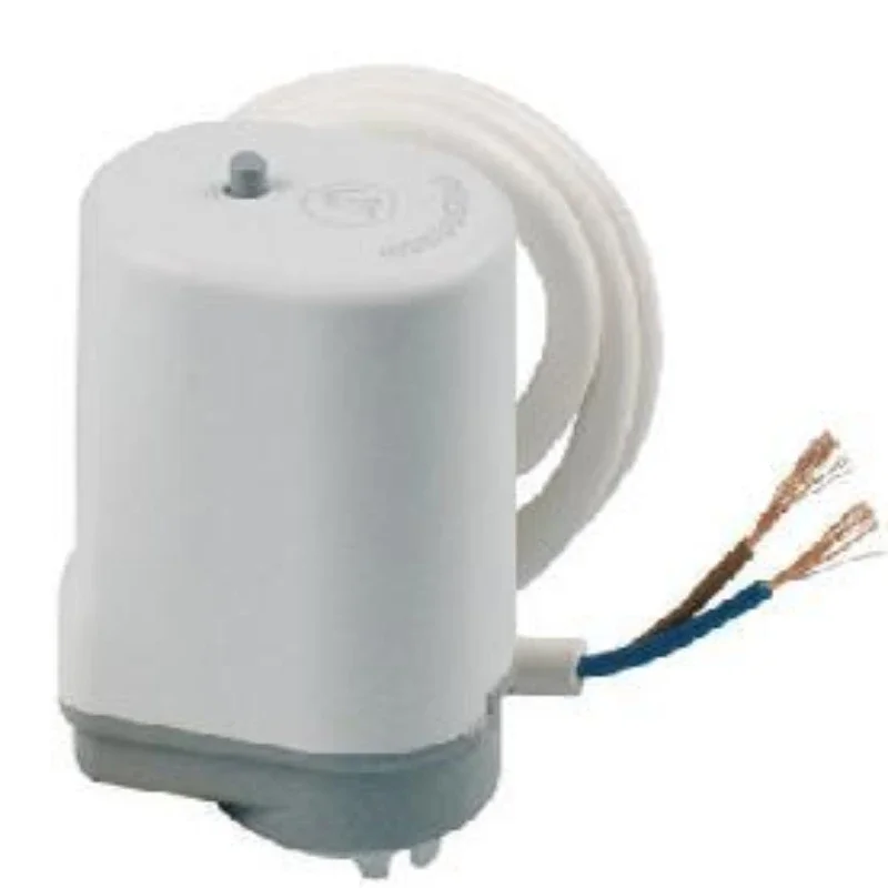 Electric actuator suitable for connecting thermoelectric valve to water distributor
Electric actuator suitable for connecting thermoelectric valve to water distributor