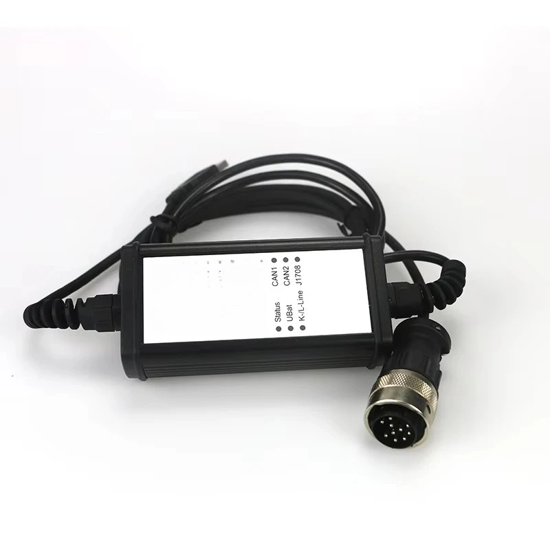 For Deutz Engine Controller Diagnostic Programming 10 Pin deutz Engine Cable Tool Level6+Key Dongle Deutz Decom Serdia
For Deutz Engine Controller Diagnostic Programming 10 Pin deutz Engine Cable Tool Level6+Key Dongle Deutz Decom Serdia