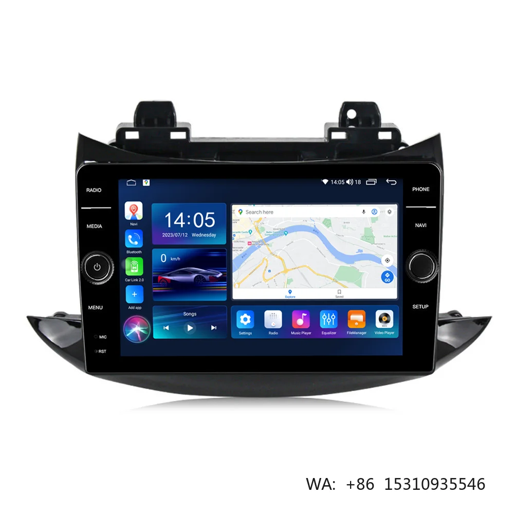 Captiva 2011-2017 9inch Android 11 GPS Car for Player with 2GB RAM 32G ROM Dashboard Mount
Captiva 2011-2017 9inch Android 11 GPS Car for Player with 2GB RAM 32G ROM Dashboard Mount