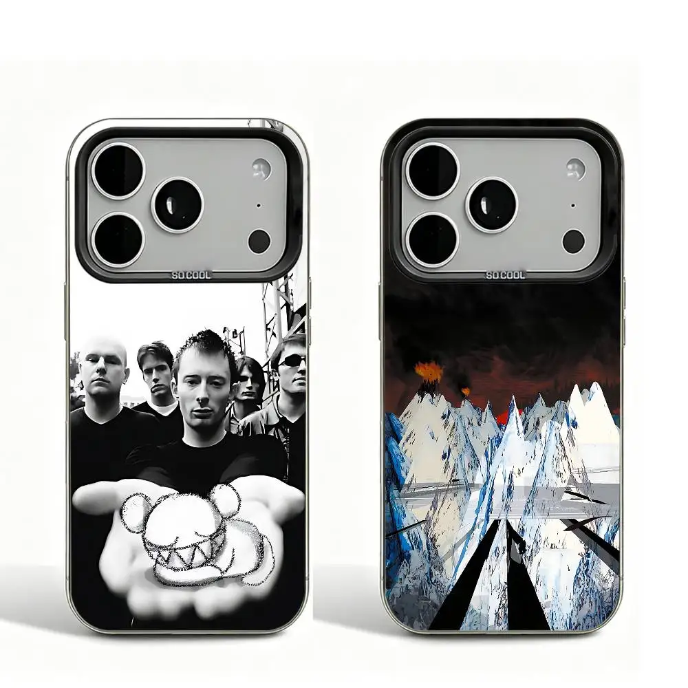 R-RadioheadS KID A MNESIA Black Matte Large Camera Hole Case For iPhone 17 16 15 14 13 12 11 Pro Max Bumper Cover
R-RadioheadS KID A MNESIA Black Matte Large Camera Hole Case For iPhone 17 16 15 14 13 12 11 Pro Max Bumper Cover