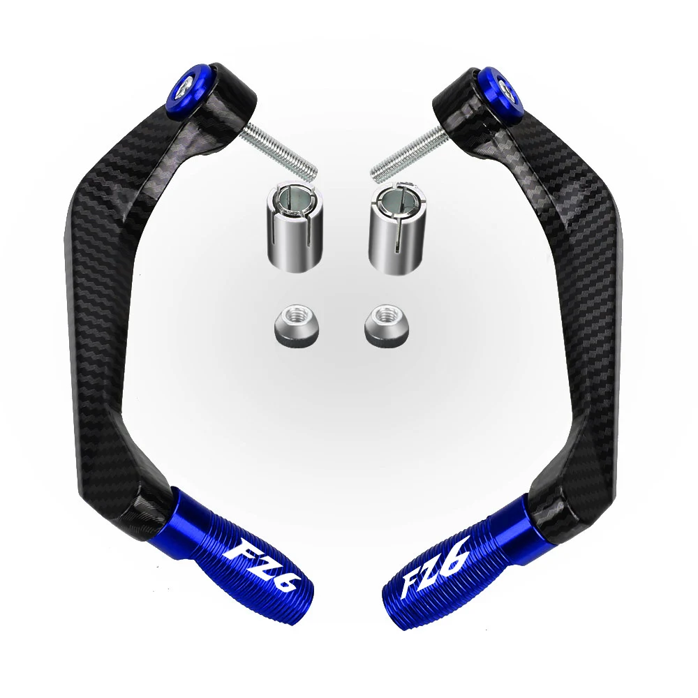 Motorcycle Accessories FOR YAMAHA FZ6 FZ-6 FAZER 2004-2010 2009 2008 FZ 6 Handlebar Grips Brake Clutch Levers Guard Protector
Motorcycle Accessories FOR YAMAHA FZ6 FZ-6 FAZER 2004-2010 2009 2008 FZ 6 Handlebar Grips Brake Clutch Levers Guard Protector