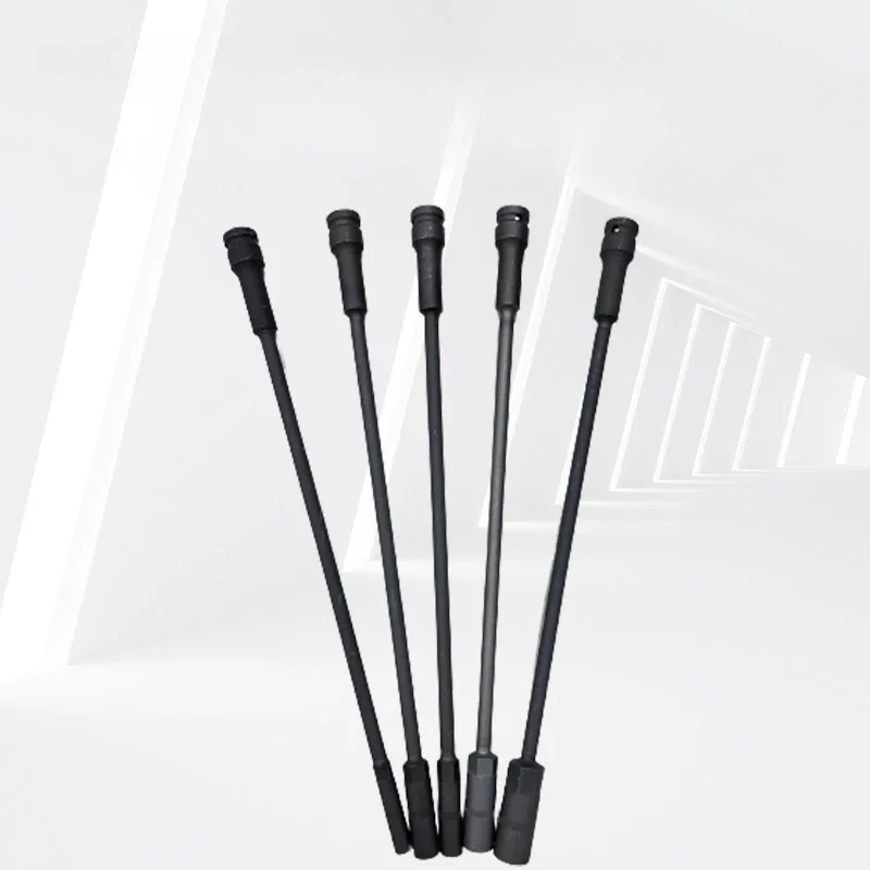 Air Cannon Interface Socket Wrench 420MM Socket Wrench Automotive Hardware Tools Automobile and Motorcycle Maintenance Tools
Air Cannon Interface Socket Wrench 420MM Socket Wrench Automotive Hardware Tools Automobile and Motorcycle Maintenance Tools