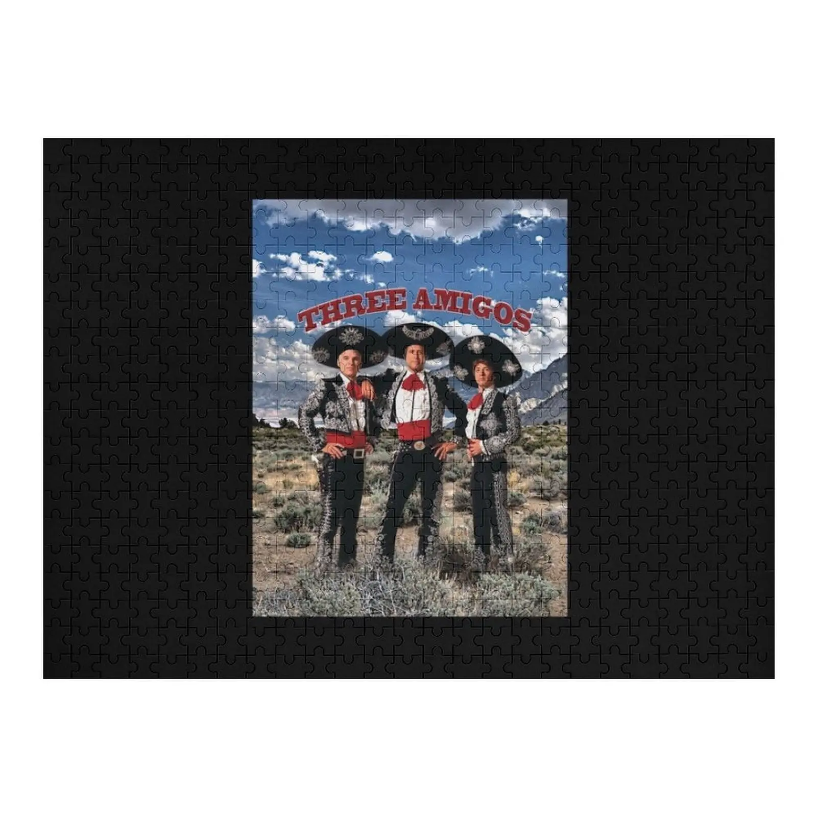 three amigos poster Jigsaw Puzzle Photo Custom Scale Motors Personalised Toys Puzzle
three amigos poster Jigsaw Puzzle Photo Custom Scale Motors Personalised Toys Puzzle