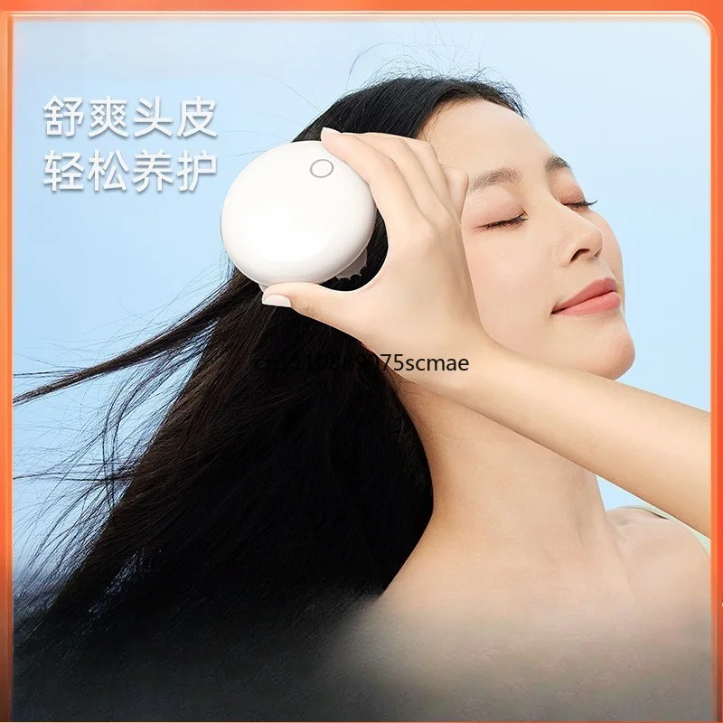 Head Massager Charging Waterproof Scalp Massager Red Light Irradiation Head Massager Massage Claw
Head Massager Charging Waterproof Scalp Massager Red Light Irradiation Head Massager Massage Claw
