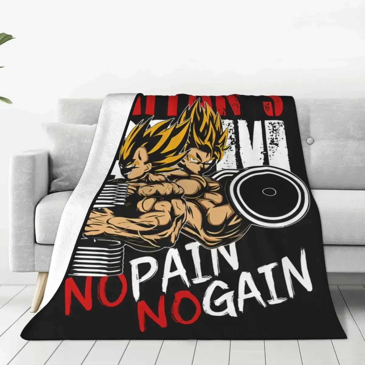 Your Workout Is My Warmup Knitted Blankets Fleece Bodybuilding Super Warm Throw Blanket for Home Couch Bedspread
Your Workout Is My Warmup Knitted Blankets Fleece Bodybuilding Super Warm Throw Blanket for Home Couch Bedspread