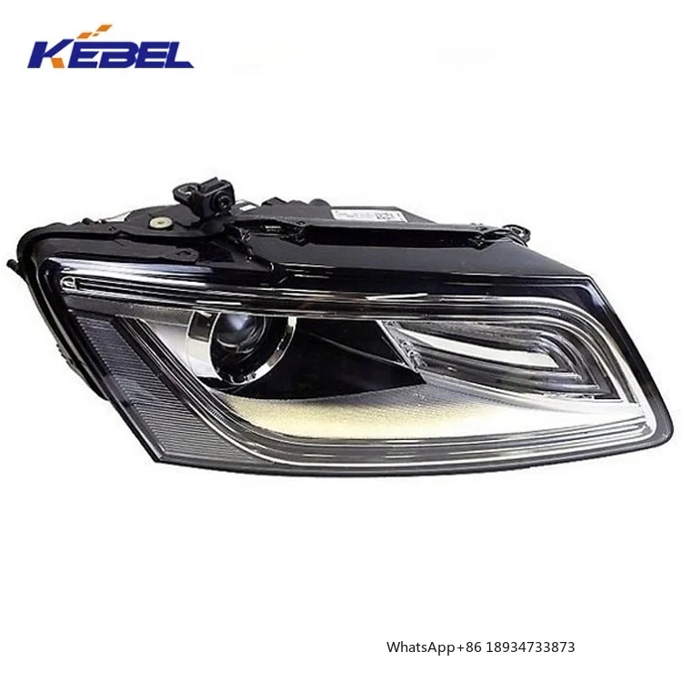 Car Head Lamp Auto Lighting System 8R0941043 8R0941044 New Arrive Professional Car Headlight for Audi Q5 Bodykit 2013
Car Head Lamp Auto Lighting System 8R0941043 8R0941044 New Arrive Professional Car Headlight for Audi Q5 Bodykit 2013