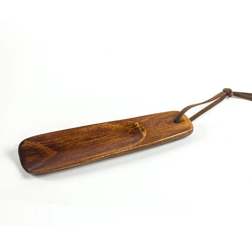 Solid Wood Long Handle Shoehorn Tool Lightweight Durable Bamboo Style Shoe Horn For Easy Wearing Back Knee Pain Relief
Solid Wood Long Handle Shoehorn Tool Lightweight Durable Bamboo Style Shoe Horn For Easy Wearing Back Knee Pain Relief
