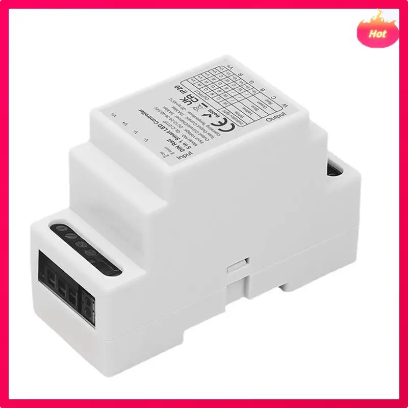 5-In-1 Guide Light Bar Controller RGB RGBW CCT 2.4G Light Strip Dimmer Zigbee3.0
5-In-1 Guide Light Bar Controller RGB RGBW CCT 2.4G Light Strip Dimmer Zigbee3.0