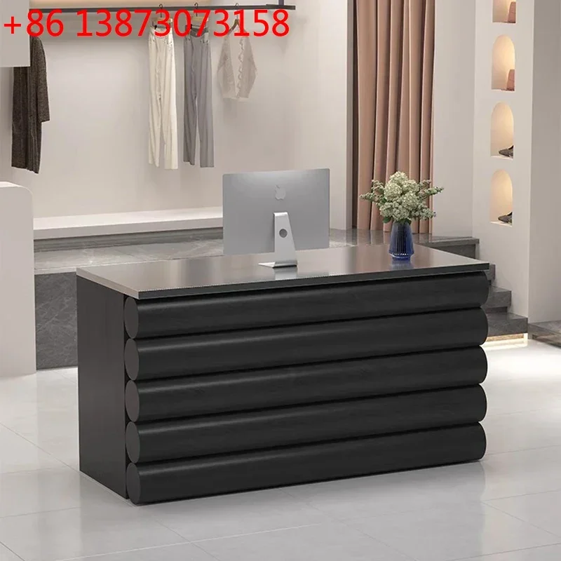 Universal Computer Desks Office Wall Table Desk Shop Counter Atril Hallway Reception Salon Office Empfangtheke Chinese Furniture
Universal Computer Desks Office Wall Table Desk Shop Counter Atril Hallway Reception Salon Office Empfangtheke Chinese Furniture