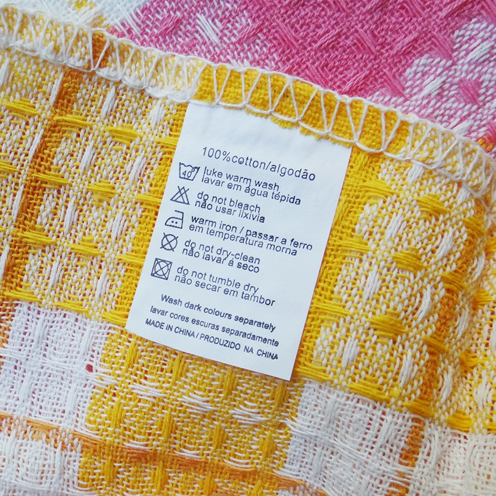 4pc Cleaning Dish Cloths For Kitchen High Resistant Kitchen Napkin Placemat Dish Clothes Not Contaminated Towel
4pc Cleaning Dish Cloths For Kitchen High Resistant Kitchen Napkin Placemat Dish Clothes Not Contaminated Towel