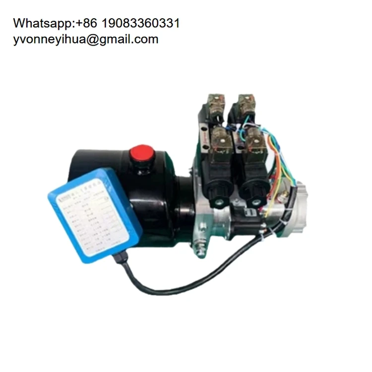 Superior Quality China Direct Supply Double Acting Hydraulic Power Pack Units
Superior Quality China Direct Supply Double Acting Hydraulic Power Pack Units