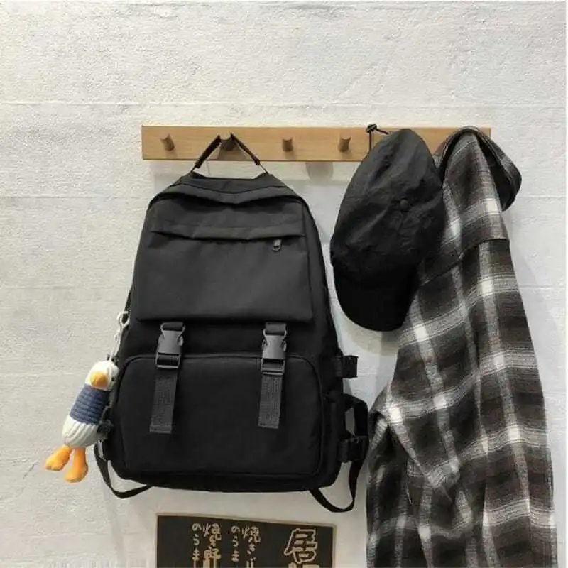 Japanese Backpacks for Girls in High Schools, Large Capacity Backpacks for College Students, Workwear Style Backpacks for Men
Japanese Backpacks for Girls in High Schools, Large Capacity Backpacks for College Students, Workwear Style Backpacks for Men