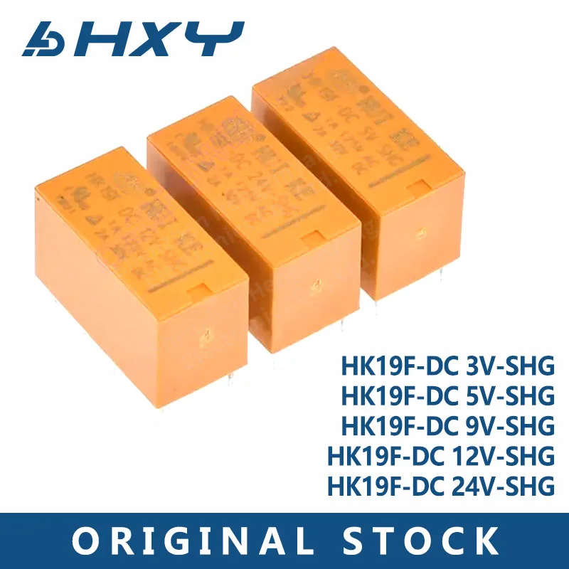 20 шт./лот сигнальные реле HK19F -DC 3V 5V 6V 9V 12V 24VDC -SHG HK19F-12VDC-SHG 8PIN 2A 2 открыто 2 закрыто 4078
20 шт./лот сигнальные реле HK19F -DC 3V 5V 6V 9V 12V 24VDC -SHG HK19F-12VDC-SHG 8PIN 2A 2 открыто 2 закрыто 4078