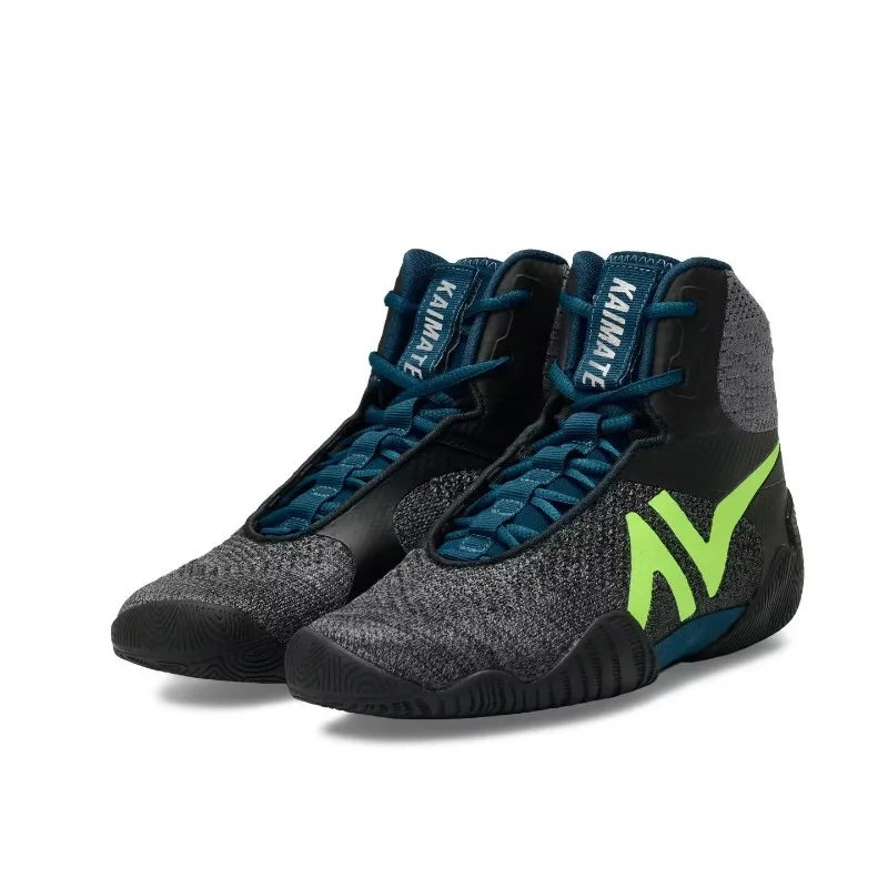 Classic Brand Wrestling Shoe Comfortable Boxing Shoes Anti-Slippery Fighting Shoes Mid-Top Gym Training Shoe For Men Women
Classic Brand Wrestling Shoe Comfortable Boxing Shoes Anti-Slippery Fighting Shoes Mid-Top Gym Training Shoe For Men Women