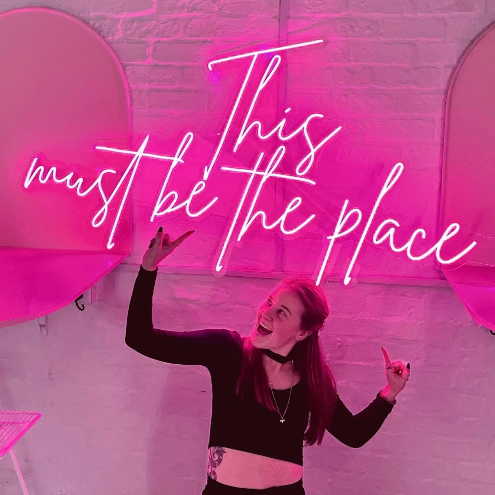 Неоновая вывеска на заказ, персонализированная светодиодная неоновая вывеска с питанием от USB, несколько шрифтов, цвет для свадебного бара, спальни, фон, декоративный свет
Неоновая вывеска на заказ, персонализированная светодиодная неоновая вывеска с питанием от USB, несколько шрифтов, цвет для свадебного бара, спальни, фон, декоративный свет