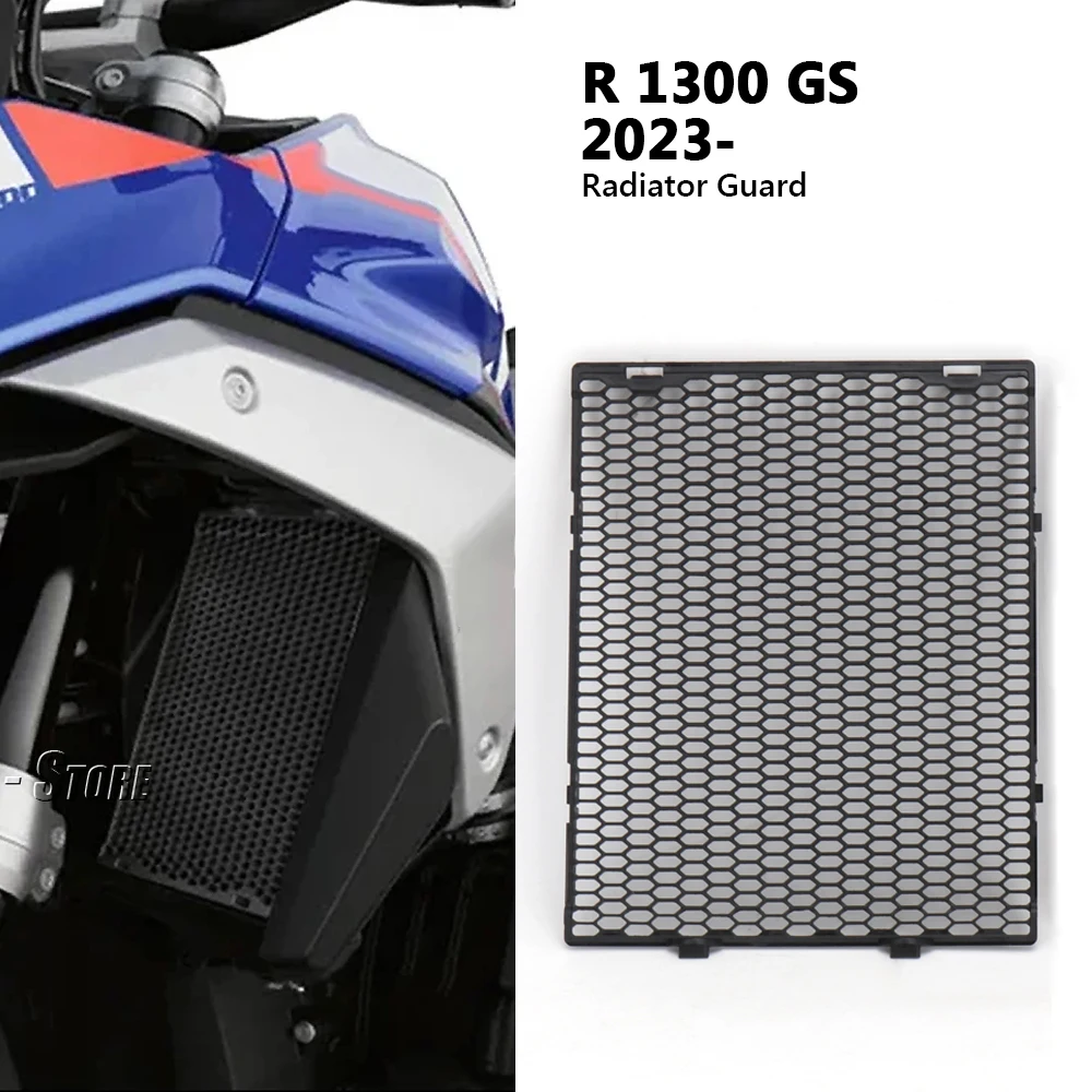 Motorcycle Radiator Grille Guard Cover Protector Black A pair For BMW R1300GS R 1300 GS r1300gs R1300 GS 2023 2024
Motorcycle Radiator Grille Guard Cover Protector Black A pair For BMW R1300GS R 1300 GS r1300gs R1300 GS 2023 2024