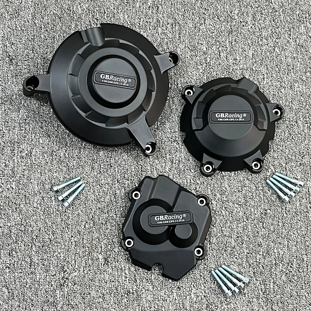 NEW ZX-10R 2025 Moto Engine Protection For KAWASAKI Ninja ZX-10R 2011-2025 Engine Cover Motorcycle Protective Cover Set
NEW ZX-10R 2025 Moto Engine Protection For KAWASAKI Ninja ZX-10R 2011-2025 Engine Cover Motorcycle Protective Cover Set