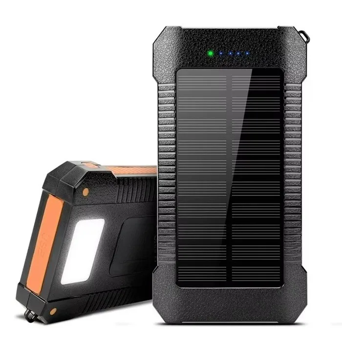 Waterproof wireless solar power generation, portable solar panel mobile power supply and camping lights
Waterproof wireless solar power generation, portable solar panel mobile power supply and camping lights