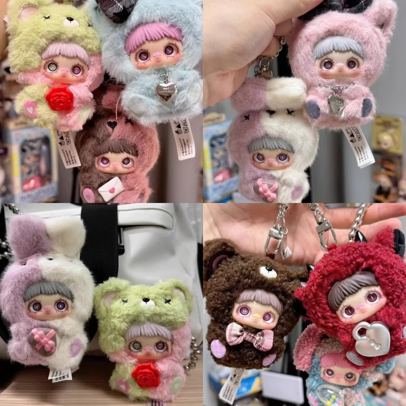 Genuine Maymei May I Love You Series Plush Blind Box Peripheral Doll Backpack Pendant Girl Valentine'S Day Mystery Box Gifts
Genuine Maymei May I Love You Series Plush Blind Box Peripheral Doll Backpack Pendant Girl Valentine'S Day Mystery Box Gifts