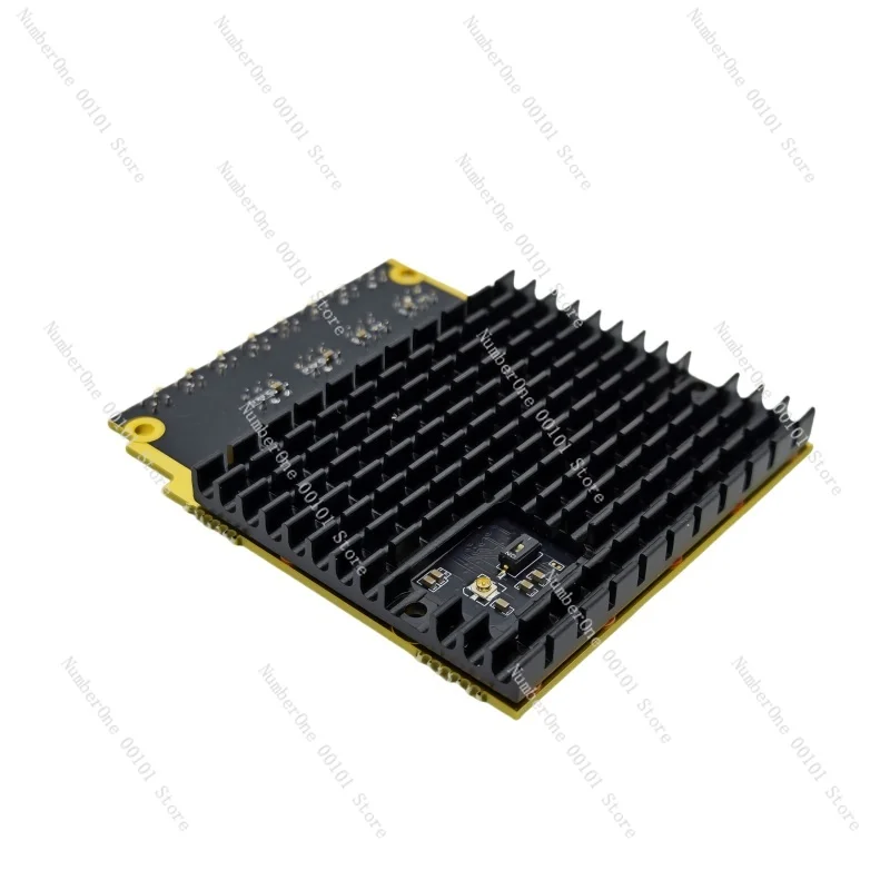 (Arbitrary Waveform Acquisition/generation) High-speed ADDA, 250M + 1.2G, AD9643 + AD9122, High-speed Acquisition
(Arbitrary Waveform Acquisition/generation) High-speed ADDA, 250M + 1.2G, AD9643 + AD9122, High-speed Acquisition