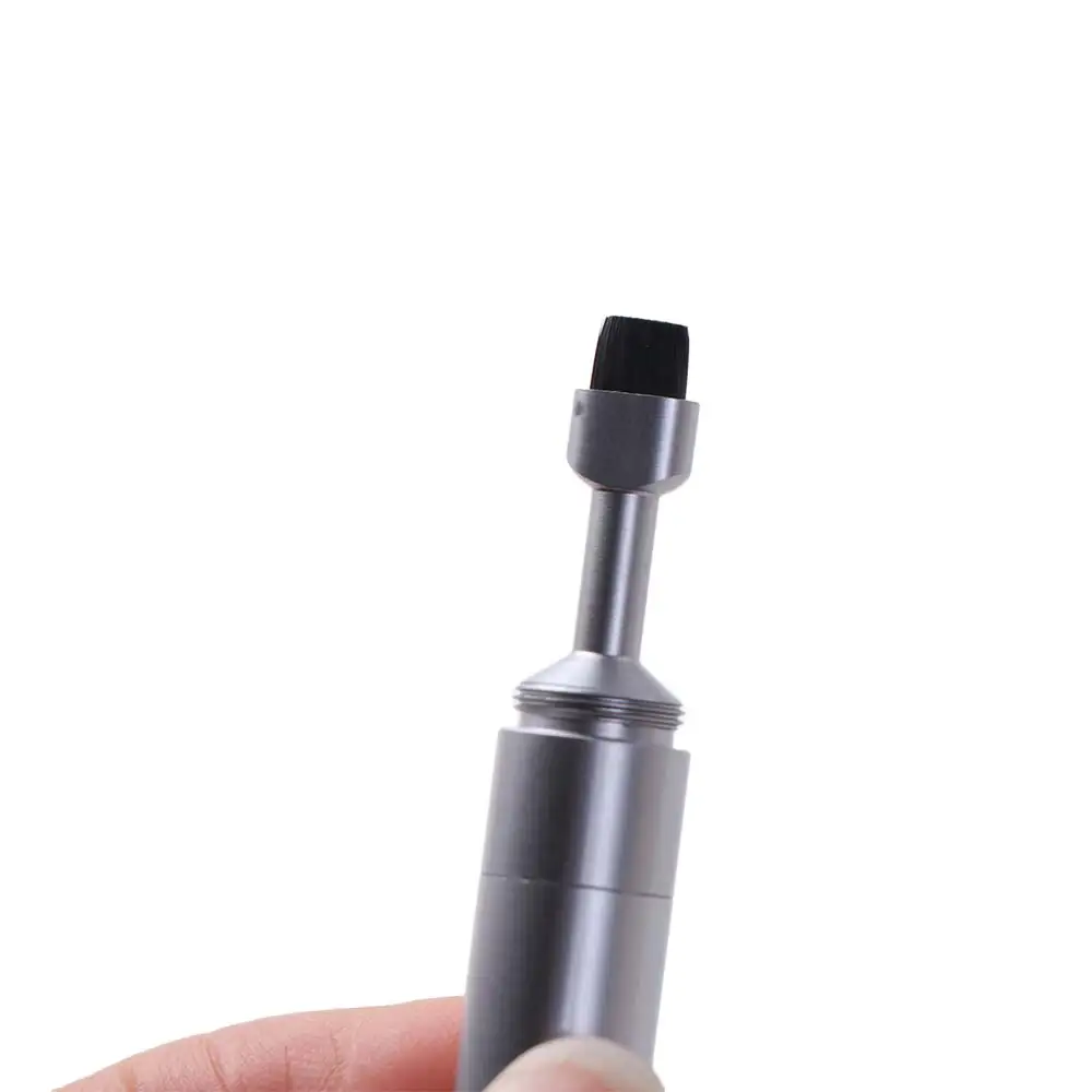 2 in 1 Keychain SIM Card Tray Ejector Pin Anti-Lost Cleaning Brush Ejecting Removal Needle Compact Lightweight
2 in 1 Keychain SIM Card Tray Ejector Pin Anti-Lost Cleaning Brush Ejecting Removal Needle Compact Lightweight