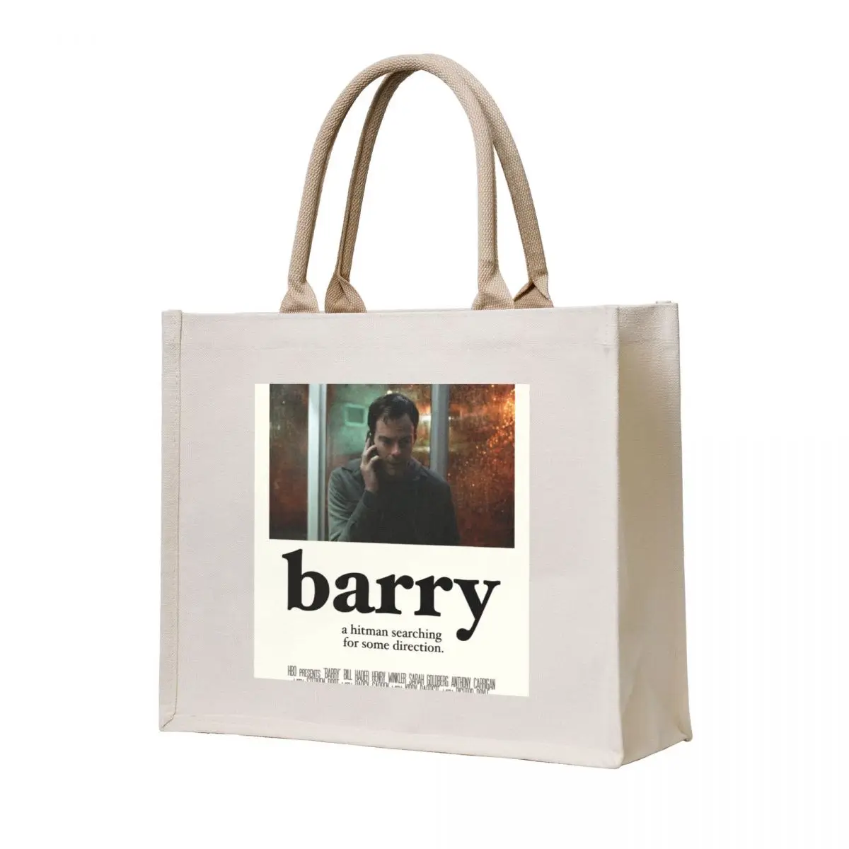 BARRY Indie Movie Style Poster Minimalist Tote Bag Canvas stote bag great bag tote men
BARRY Indie Movie Style Poster Minimalist Tote Bag Canvas stote bag great bag tote men