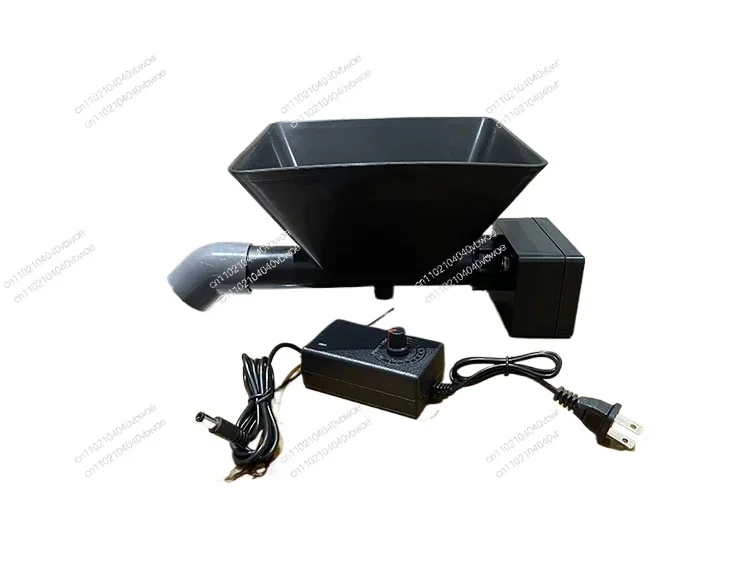 Дозатор порошковых частиц с наклонным соплом 45 градусов/соплом из нержавеющей стали, питание 220В, регулировка скорости
Дозатор порошковых частиц с наклонным соплом 45 градусов/соплом из нержавеющей стали, питание 220В, регулировка скорости