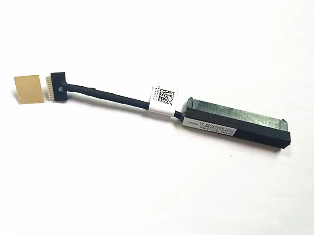 New WZSM SATA hard disk drive interface connector for Dell 14Z P46G 5457 5447 5442 0RHCJP DC02001X700 HDD interface connector
New WZSM SATA hard disk drive interface connector for Dell 14Z P46G 5457 5447 5442 0RHCJP DC02001X700 HDD interface connector