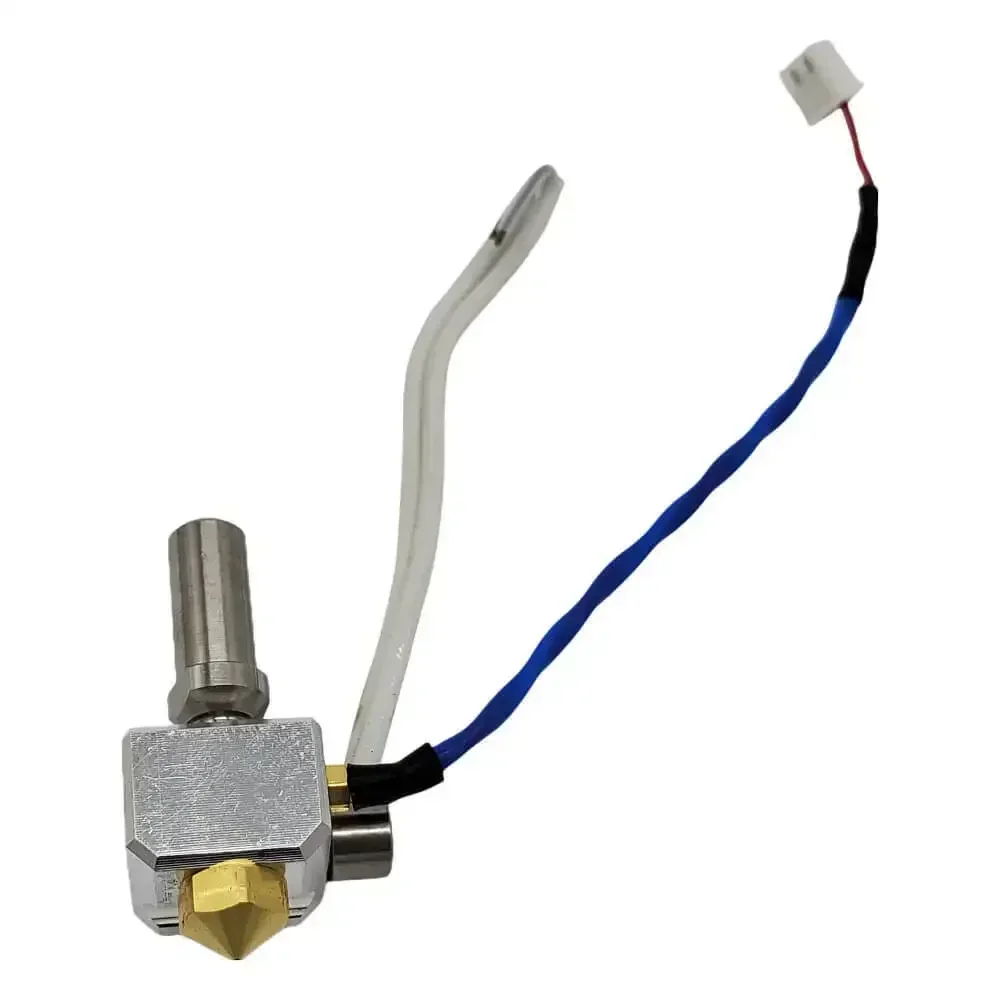 Funssor Flashforge Creator Pro 2 3D printer replacement hotend Nozzle Assembly kit 1.75mm
Funssor Flashforge Creator Pro 2 3D printer replacement hotend Nozzle Assembly kit 1.75mm