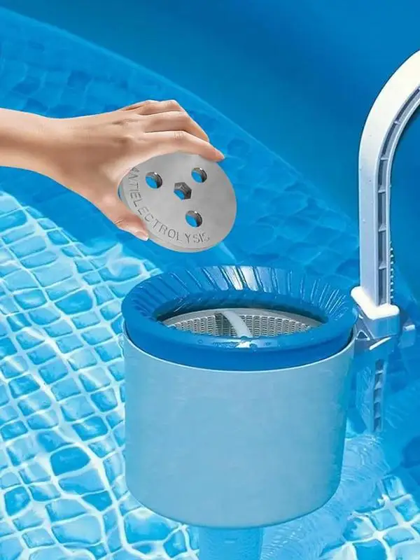 Pool Skimmer Weight Skimmer Weight Equipment Accessories Block Floater Water Pump System Cleaning Swimming for Indoor Outdoor
Pool Skimmer Weight Skimmer Weight Equipment Accessories Block Floater Water Pump System Cleaning Swimming for Indoor Outdoor