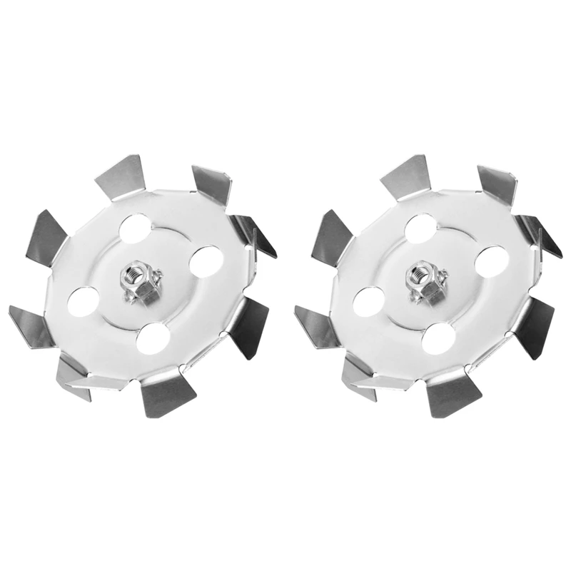 A69e2pcs Impeller Mixing Attachment Electric Drill Rod Attachment Cement Mixing Stick Mixer Mixing Attachment
A69e2pcs Impeller Mixing Attachment Electric Drill Rod Attachment Cement Mixing Stick Mixer Mixing Attachment