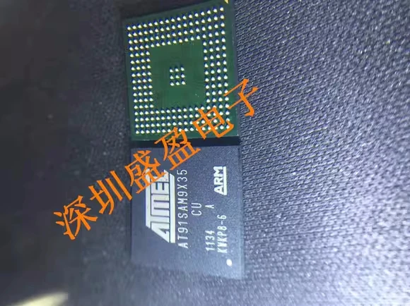 10~50Pcs New original AT91SAM9X35-CU BGA-217
10~50Pcs New original AT91SAM9X35-CU BGA-217