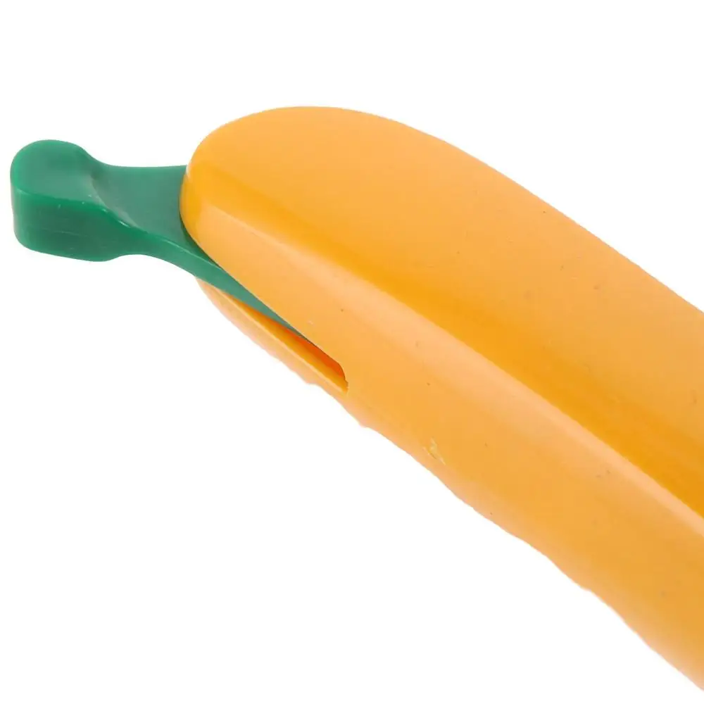 1pc Home Cute Banana Shape Ballpoint Pen Plastic Black Ink Writing Ballpoint Pens Fun Yellow Fruit Pencil Office 
1pc Home Cute Banana Shape Ballpoint Pen Plastic Black Ink Writing Ballpoint Pens Fun Yellow Fruit Pencil Office