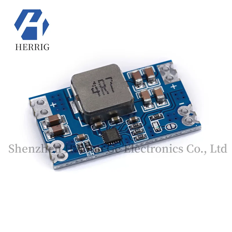 1PCS DC-DC mini560 DC buck voltage regulator module with high efficiency output of 3.3V/5V/9V/12V 5A
1PCS DC-DC mini560 DC buck voltage regulator module with high efficiency output of 3.3V/5V/9V/12V 5A