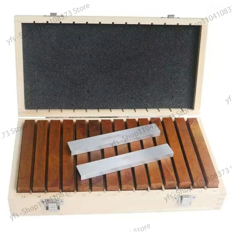 28 pieces parallel horn pad table vise parallel plate equal height angle milling machine flat vise pad
28 pieces parallel horn pad table vise parallel plate equal height angle milling machine flat vise pad