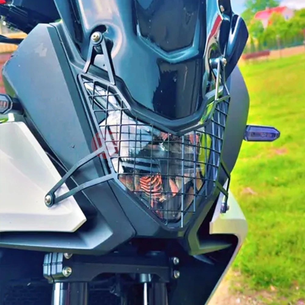 Motorcycle FOR HONDA XL750 Transalp XL 750 TRANSALP 750XL 2022 2023 2024 Headlight Guard Headlamp Shield Mesh Grille Protector
Motorcycle FOR HONDA XL750 Transalp XL 750 TRANSALP 750XL 2022 2023 2024 Headlight Guard Headlamp Shield Mesh Grille Protector