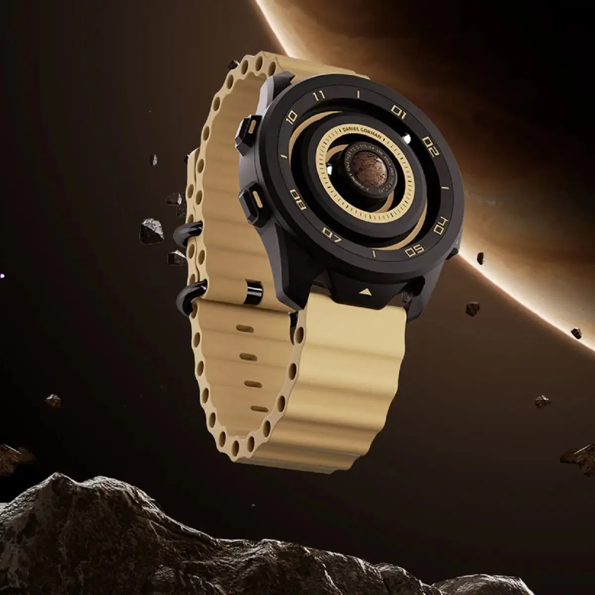 Daniel Gorman модные мужские водонепроницаемые магнитные бусины концептуальные матричные часы Pixel Art Design качественные кварцевые наручные часы 
Daniel Gorman модные мужские водонепроницаемые магнитные бусины концептуальные матричные часы Pixel Art Design качественные кварцевые наручные часы