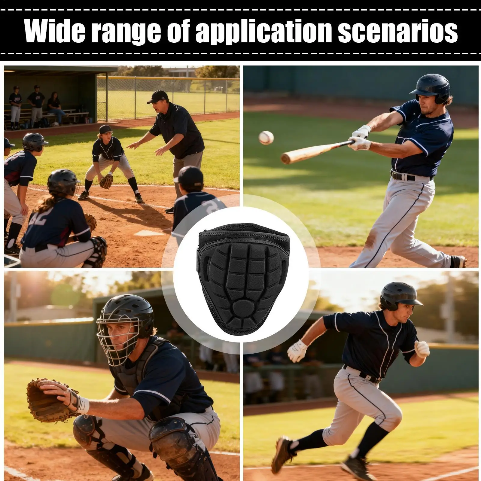 Softball Elbow Guard Breathable EVA Adjustable Shield Adult Baseball Elbow Protector Guard For Batter Adult Teens Training
Softball Elbow Guard Breathable EVA Adjustable Shield Adult Baseball Elbow Protector Guard For Batter Adult Teens Training