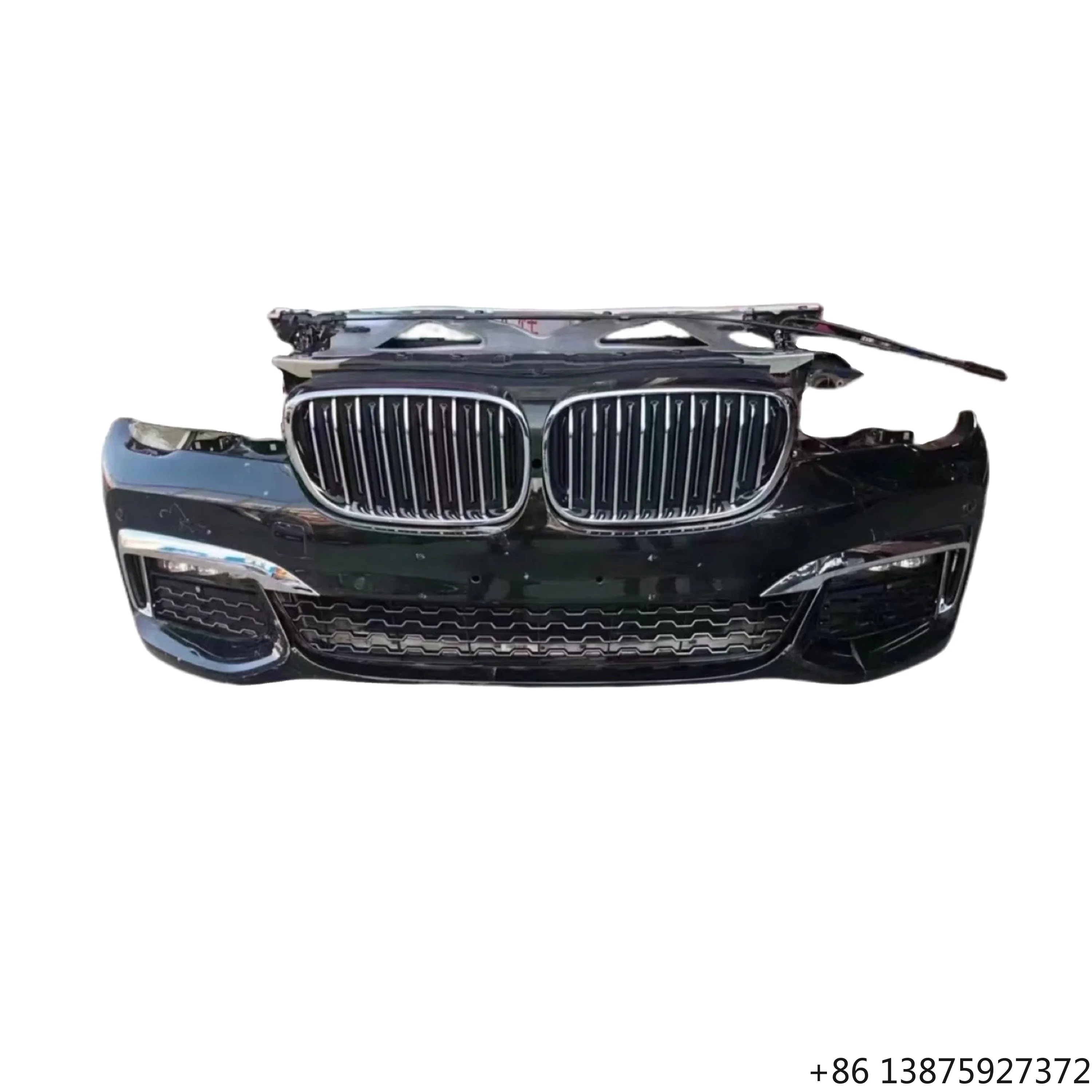 Original Parts F02 G12 G11 Front Bumper Body Kit for 7 Series
Original Parts F02 G12 G11 Front Bumper Body Kit for 7 Series