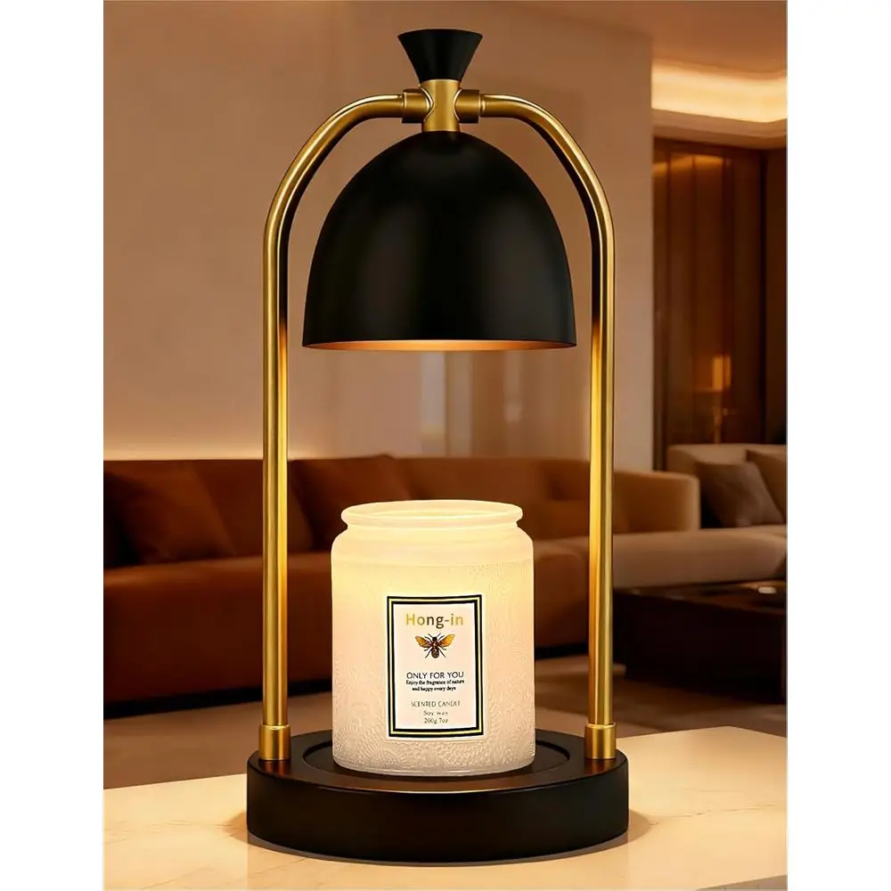 Candle Warmer Lamp with Timer & Dimmable, Cozy Birthday Gift for Women Mom, Home Decor Housewarming Gift Wax Melt Warmer or Jar
Candle Warmer Lamp with Timer & Dimmable, Cozy Birthday Gift for Women Mom, Home Decor Housewarming Gift Wax Melt Warmer or Jar