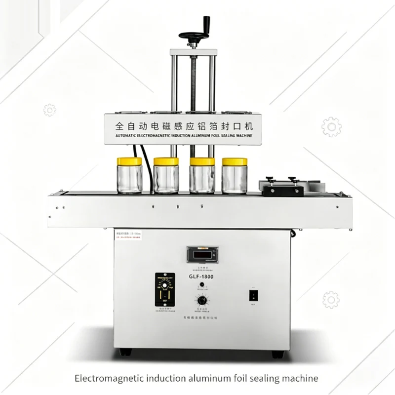 Vertical Sealing Machine Automatic Film Aluminum Foil Bag Plastic And PE Bag Heat Sealing Machine Sealer
Vertical Sealing Machine Automatic Film Aluminum Foil Bag Plastic And PE Bag Heat Sealing Machine Sealer
