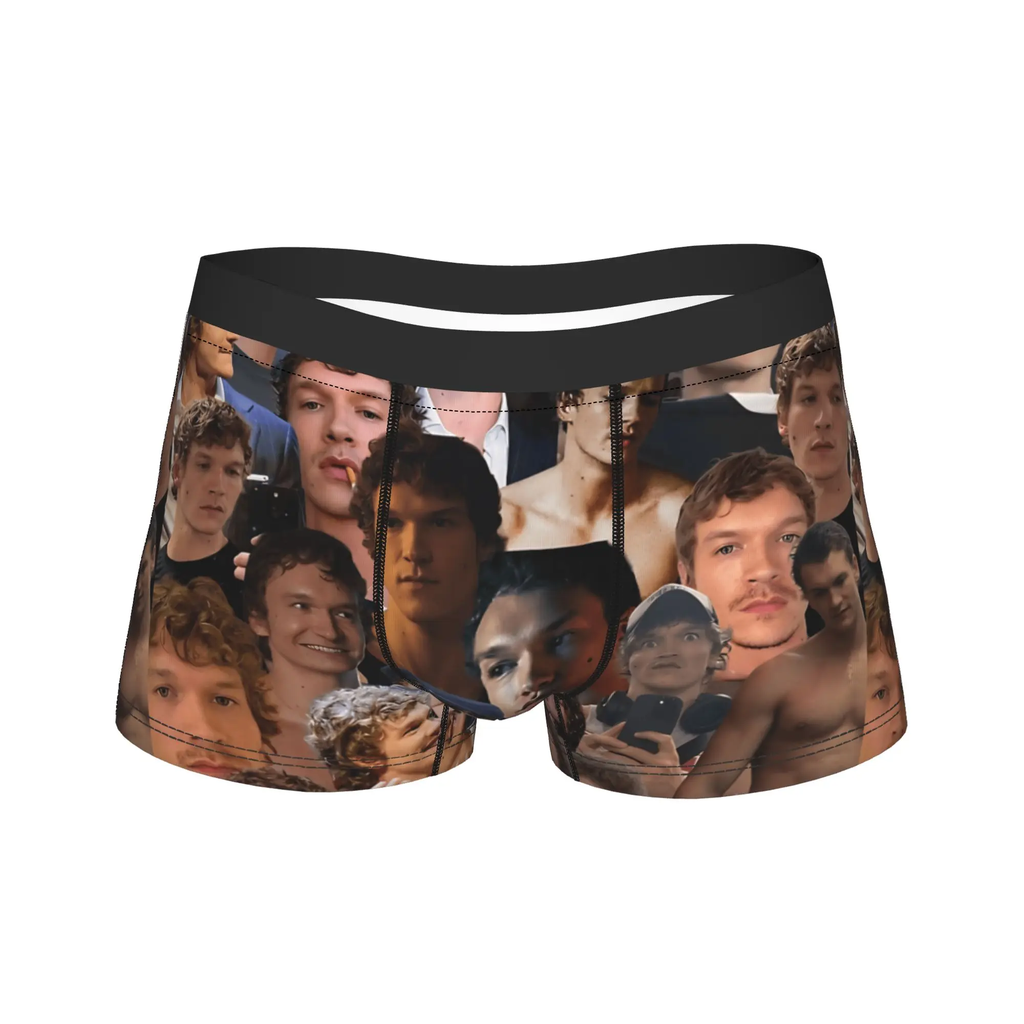 Трусы-боксеры Heated Rivalry Ilya Rozanov для мужчин, удобные, с высококачественной печатью, больших размеров
Трусы-боксеры Heated Rivalry Ilya Rozanov для мужчин, удобные, с высококачественной печатью, больших размеров