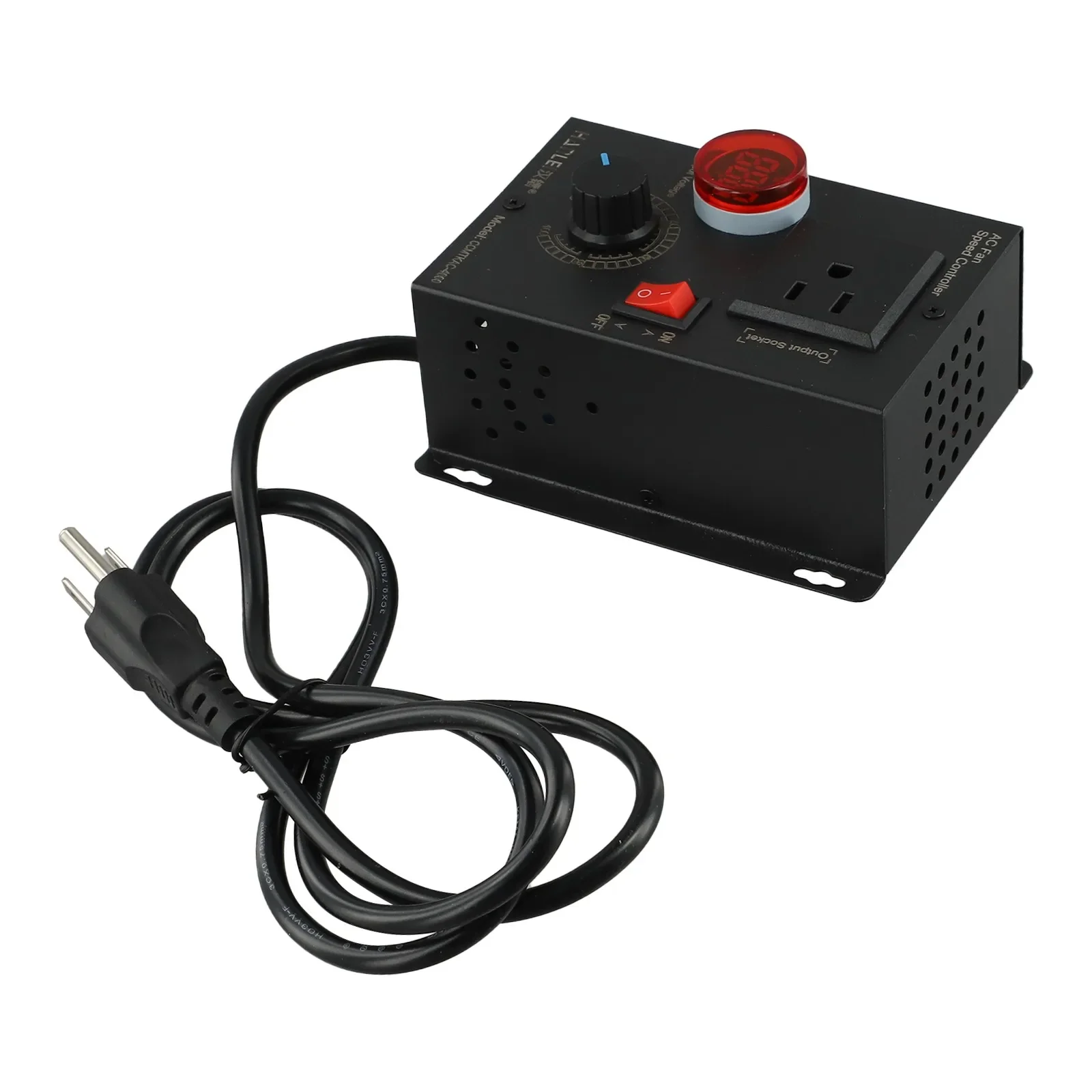 For Electric Stoves 220V Motor Speed Control AC Motor Controller For Home Appliances Power Regulator For Heating Devices
For Electric Stoves 220V Motor Speed Control AC Motor Controller For Home Appliances Power Regulator For Heating Devices