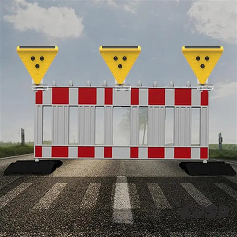 CJSD-Caution Strobe Lights LED Flashing Safety Light Solar Powered Caution Strobe Lights White
CJSD-Caution Strobe Lights LED Flashing Safety Light Solar Powered Caution Strobe Lights White