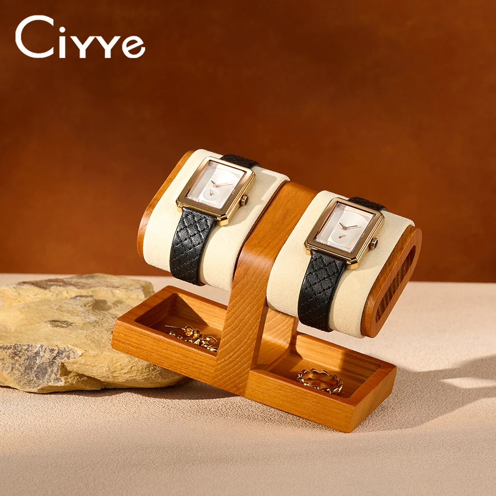 Подставка для часов Ciyye, органайзер для ювелирных изделий, подставка для часов, колец, серег, браслетов из массива дерева, реквизит для демонстрации украшений для дома или в подарок
Подставка для часов Ciyye, органайзер для ювелирных изделий, подставка для часов, колец, серег, браслетов из массива дерева, реквизит для демонстрации украшений для дома или в подарок