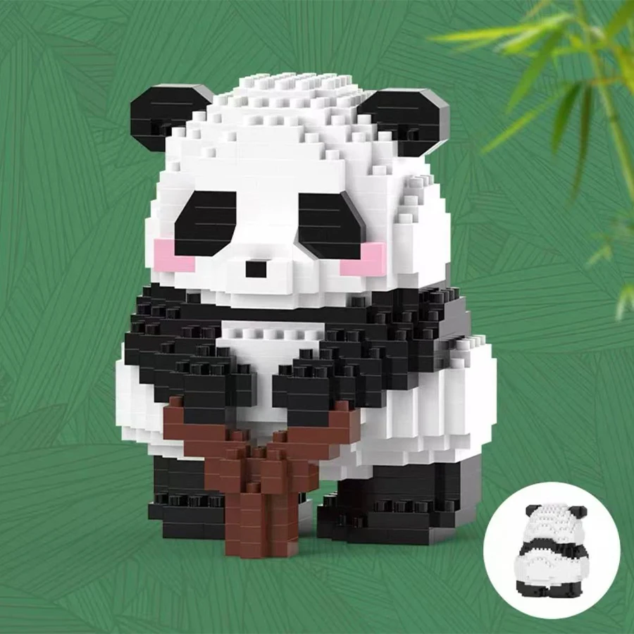 Cute Panda Blocks. Educational Toys for Children. Desktop Decor. Birthday Presents, Easter Presents, Holiday Presents for Girls.
Cute Panda Blocks. Educational Toys for Children. Desktop Decor. Birthday Presents, Easter Presents, Holiday Presents for Girls.