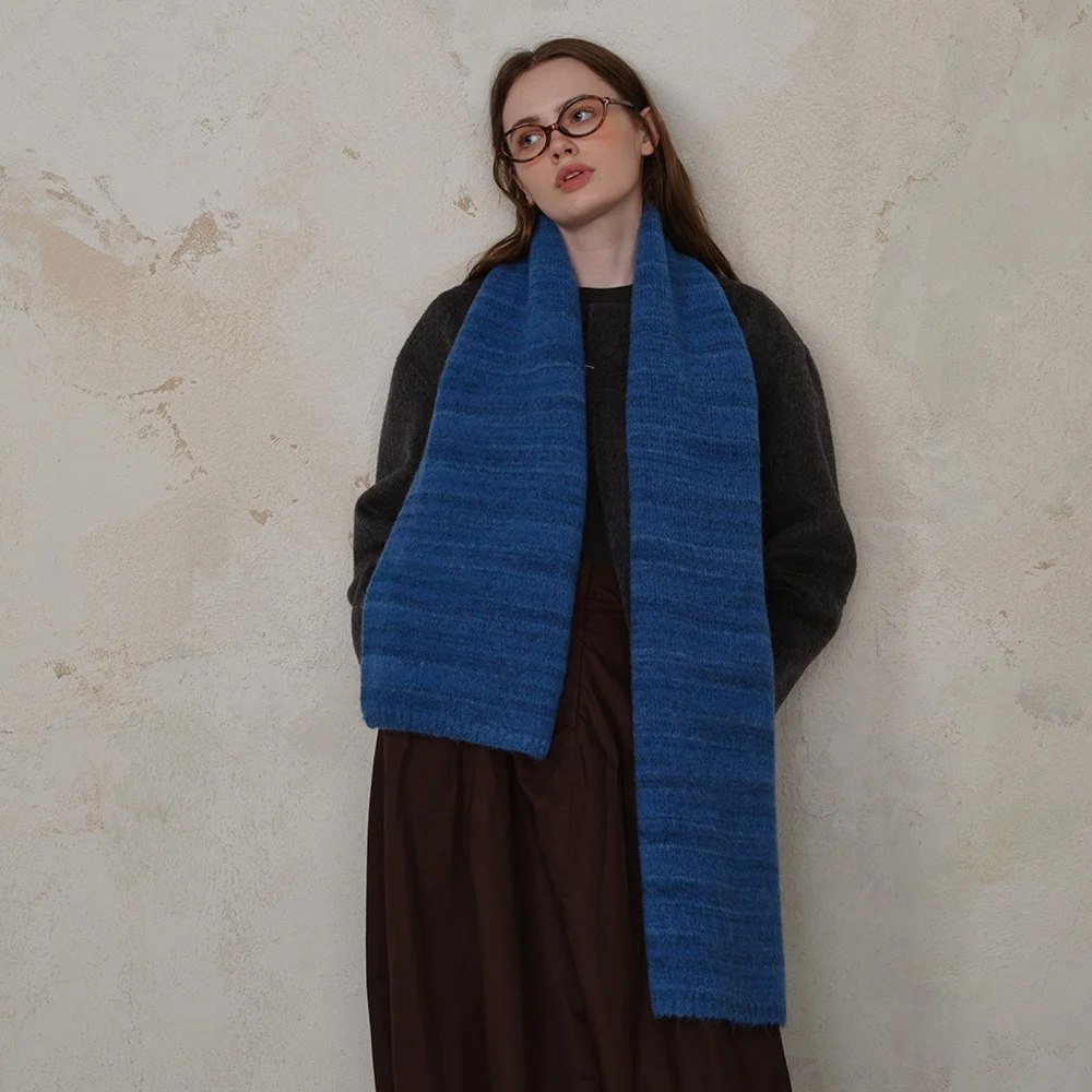 Winter Scarf Women Luxury Autumn Winter Cashmere Scarf Thickened Warm Shawl Classic Tassels Fluffy Scarf Solid Color Soft Shawl
Winter Scarf Women Luxury Autumn Winter Cashmere Scarf Thickened Warm Shawl Classic Tassels Fluffy Scarf Solid Color Soft Shawl