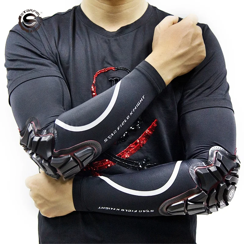 Elbow Pads Arm Sleeves Motorcycling Skate Boarding Anti-UV Motorbike Armor Gear Cycling Guard Motorcycle Riding Accessories
Elbow Pads Arm Sleeves Motorcycling Skate Boarding Anti-UV Motorbike Armor Gear Cycling Guard Motorcycle Riding Accessories
