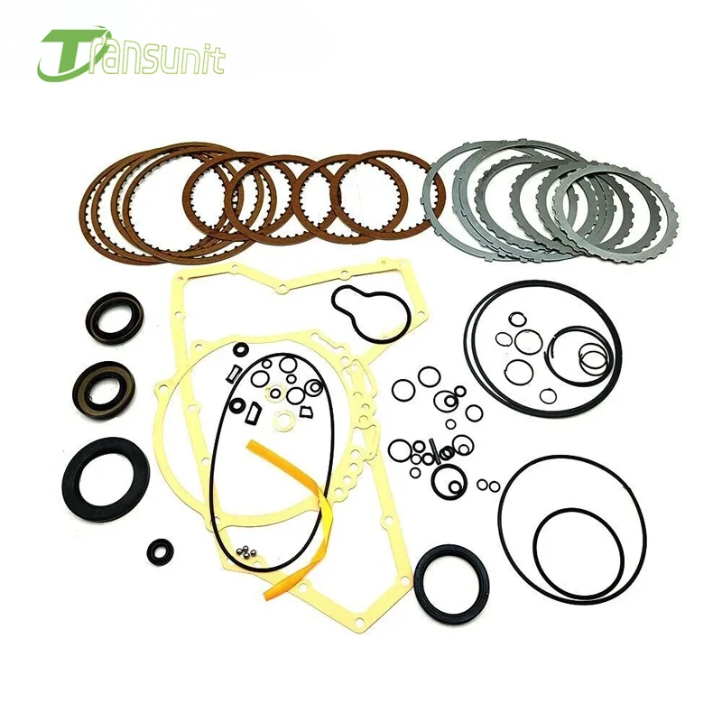 CVT Transmission JF010E RE0F09A Transmission Master Kit Fit For Nissan Altima Maxima 3.5 2007-UP
CVT Transmission JF010E RE0F09A Transmission Master Kit Fit For Nissan Altima Maxima 3.5 2007-UP