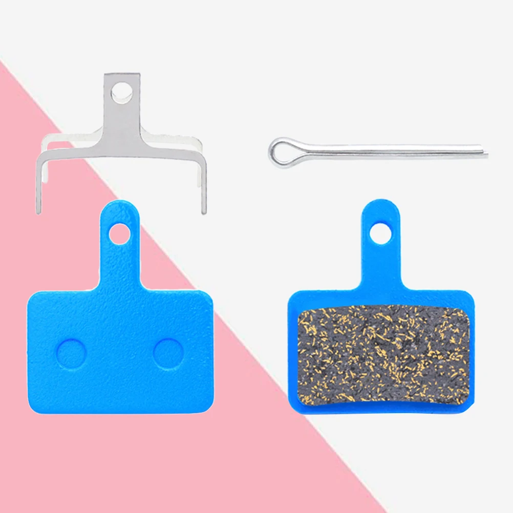 2pcs Disc Pads High Performance Cycling Brake Pads For Mountain Bike Hydraulic Disc Brake Wear Resistant Silent High Temperature
2pcs Disc Pads High Performance Cycling Brake Pads For Mountain Bike Hydraulic Disc Brake Wear Resistant Silent High Temperature